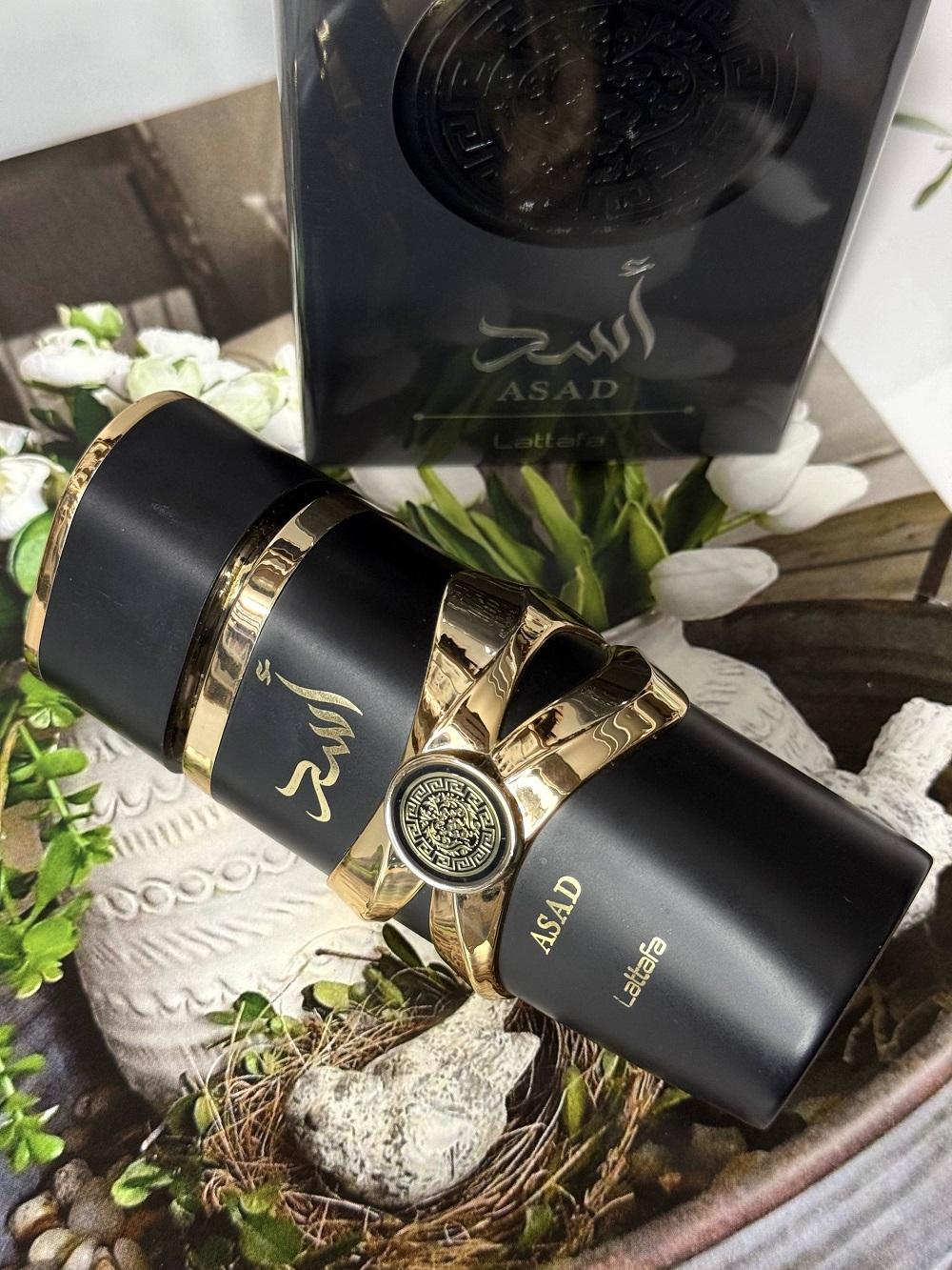 Духи Асад Латтафа Парфюм Asad Lattafa Perfumes 100 мл