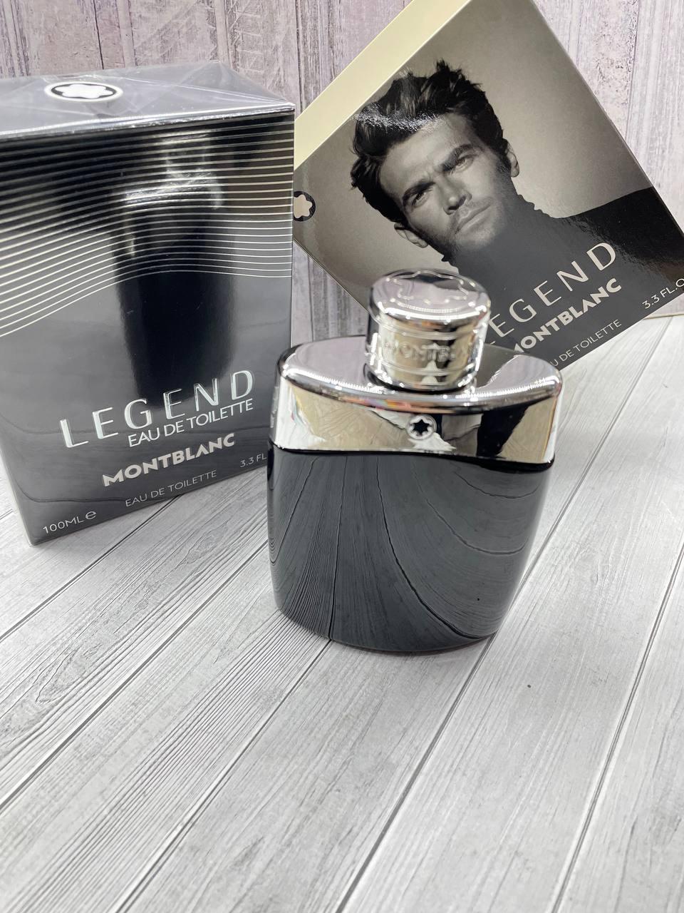 Духи Legend Mont Blanc Монт Бланк Легенд