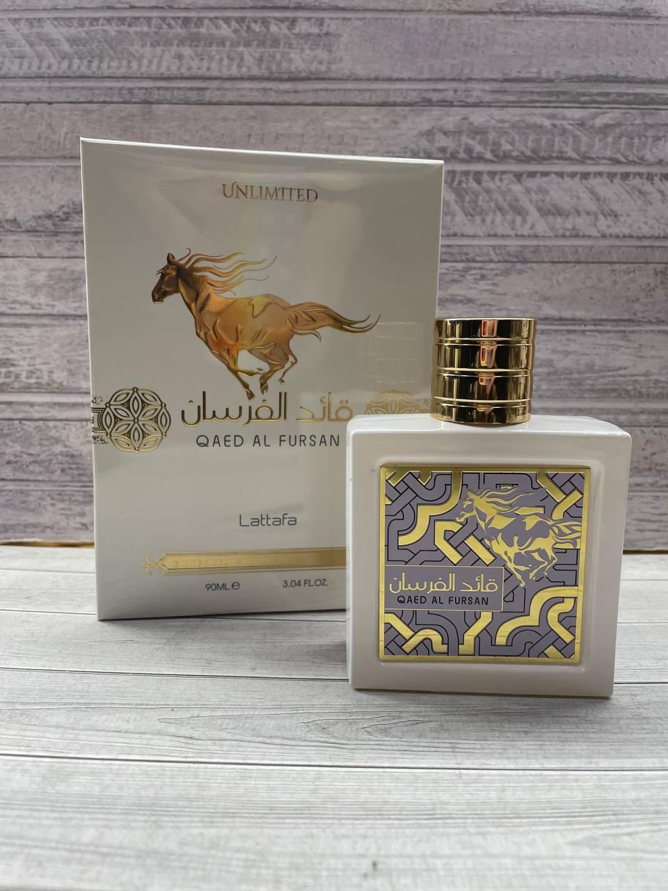 Духи Qaed Al Fursan Unlimited Lattafa Гаед Аль Фурсан Унлимитед Латафа