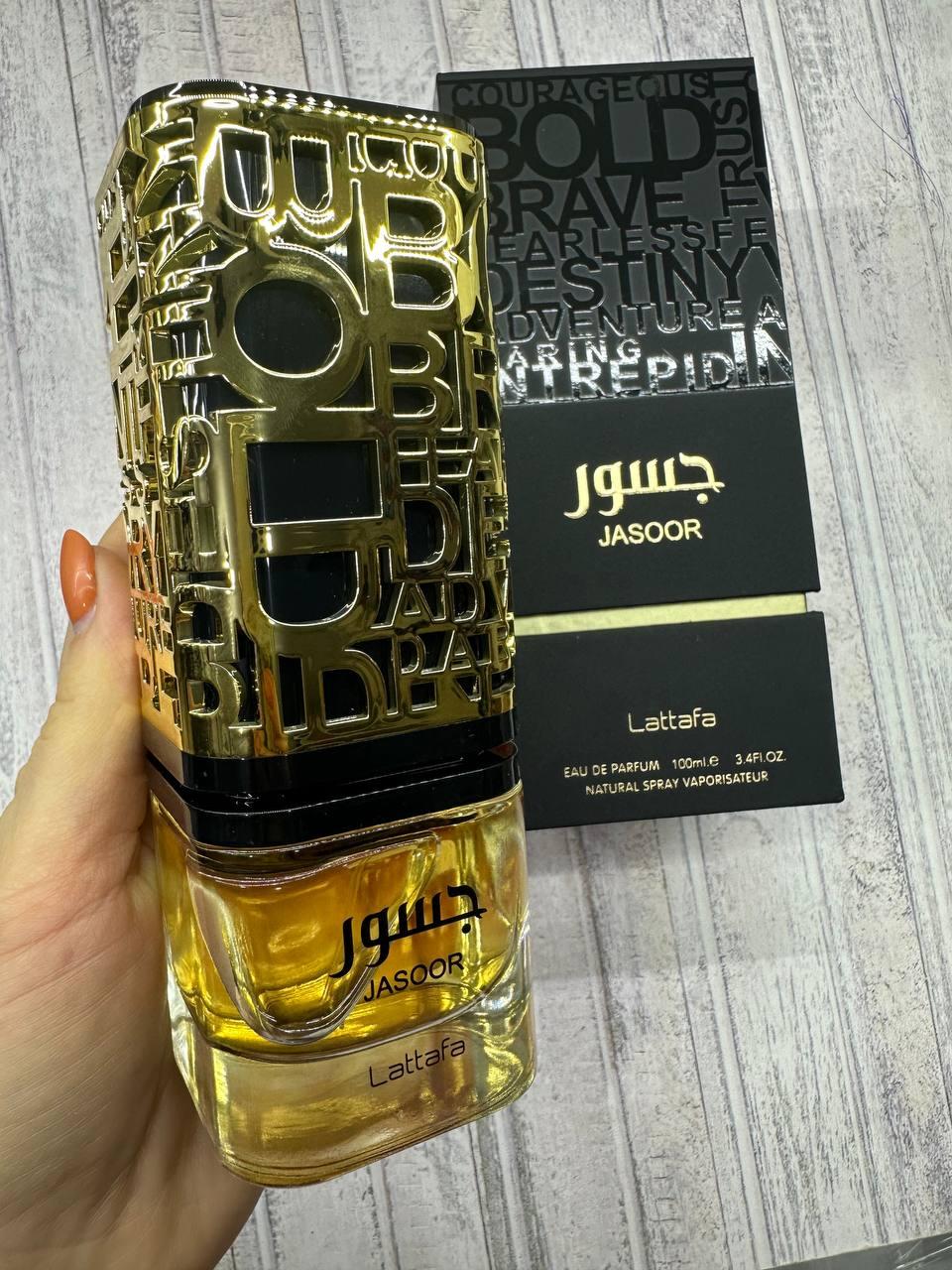 Духи Jasoor Lattafa Джасур Латафа