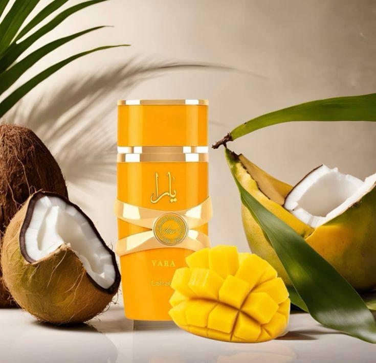 Духи Яра Тоус Латафа Парфюм Yara Tous Lattafa Perfumes