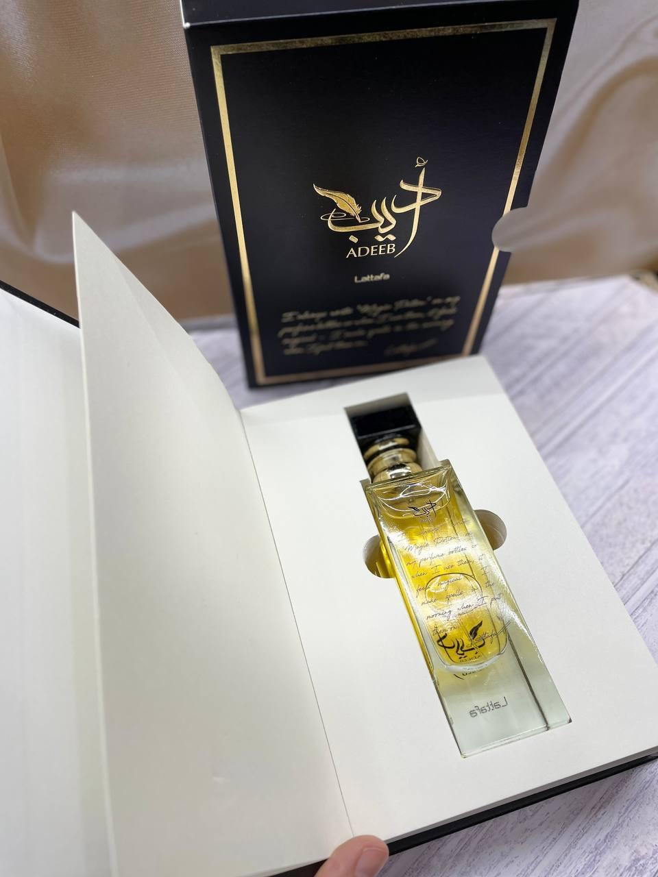 Духи Adeeb Lattafa Perfumes Адиб Латафа