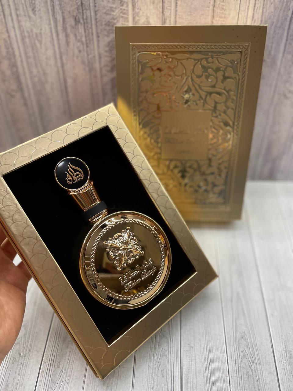 Духи Fakhar extrait GOLD Lattafa Факхар Экстракт Голд