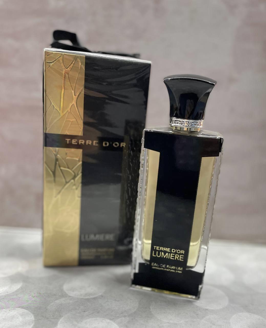 Духи Terre D'Or Lumiere Терре Д'Ор Люмьер