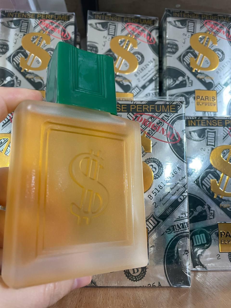 Духи Intens Paris Elysees Dollar Интенс Париж Элисис Доллар