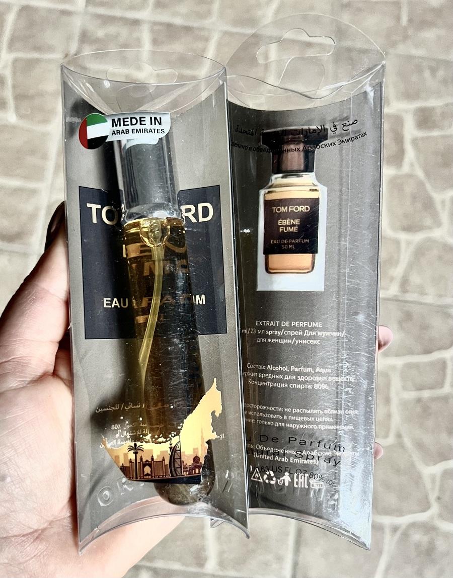 Духи Tom Ford Ebene Fume Том Форд Эбен Фьюм