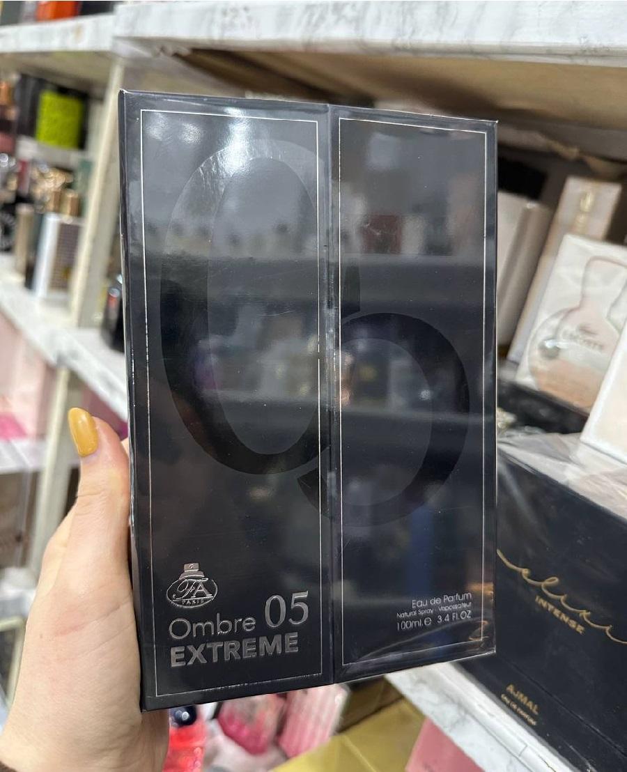 Духи Ombre 05 Extreme Fragrance World Омбре 05 Экстрим
