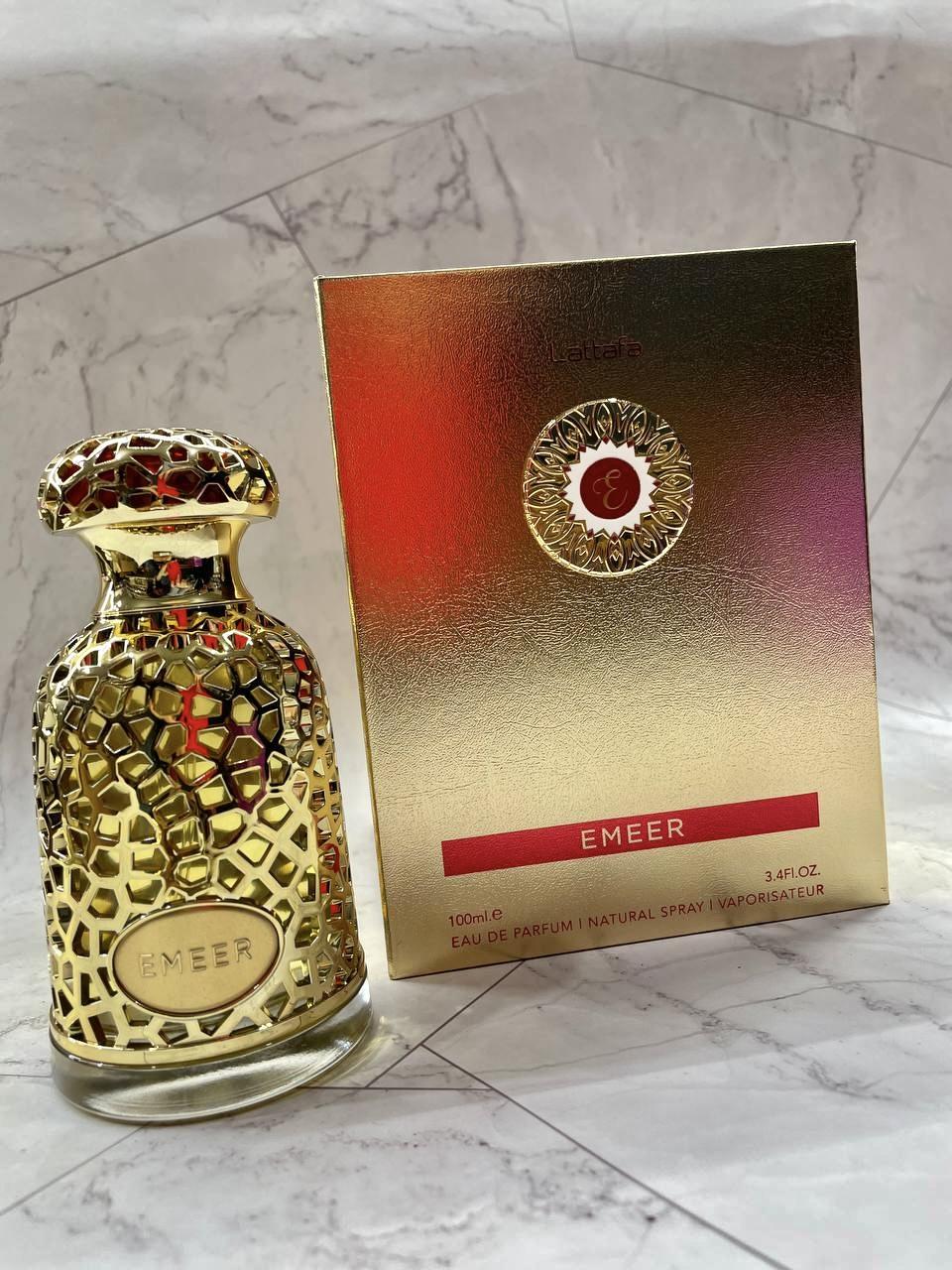 Духи Emeer Lattafa Perfumes Эмир Латафа Парфюмс
