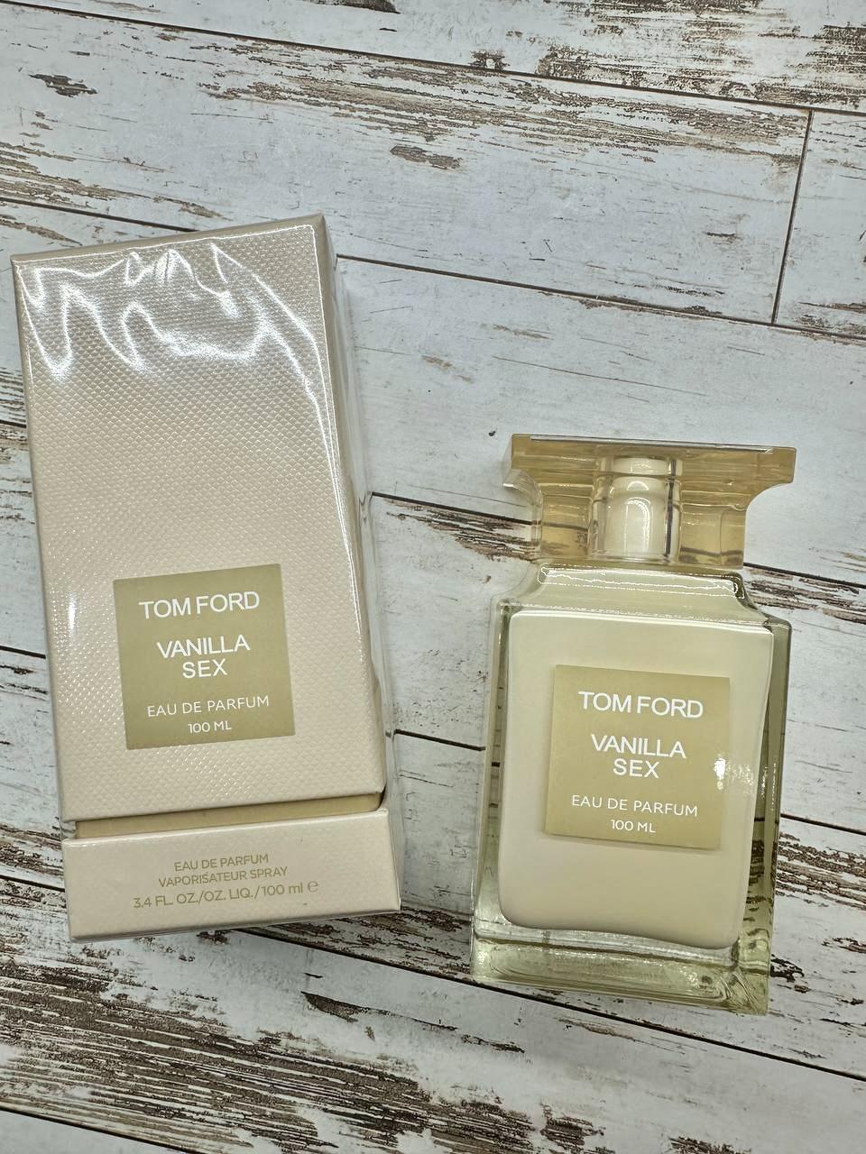 Духи Vanilla Sex Tom Ford Ванила Секс Том Форд