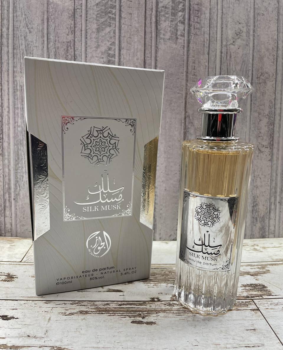 Духи Silk Musk Al Jawzan Силк Муск