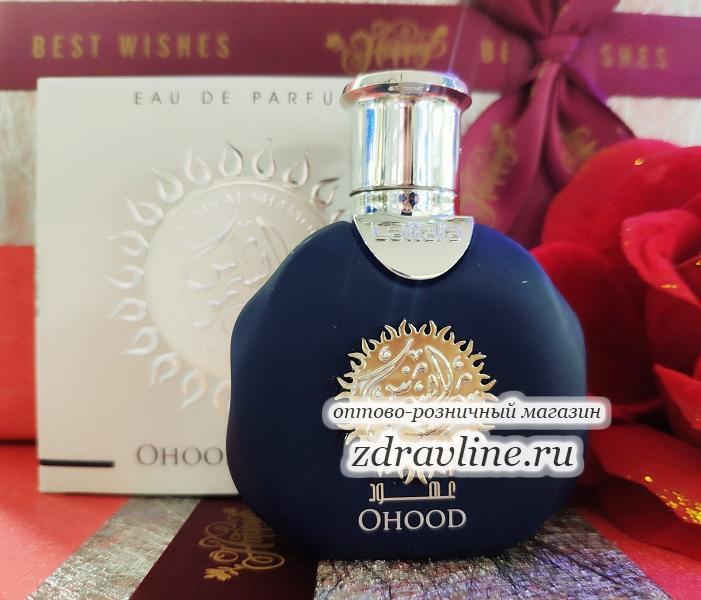 Духи Shams Al Shamoos Ohood (Lattafa)