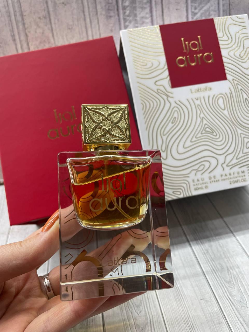 Духи Aura Lattafa Perfumes Аура Ард Латафа Парфюм