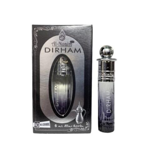 Масляные духи DIRHAM Al Nuaim Дирхам