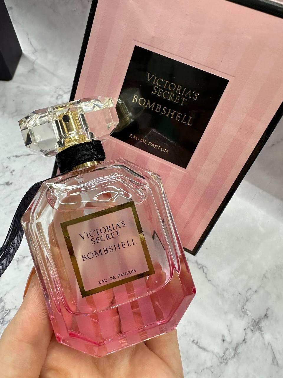 Духи Victoria's Secret Bombshell Виктория Сикрет Бобмбшел