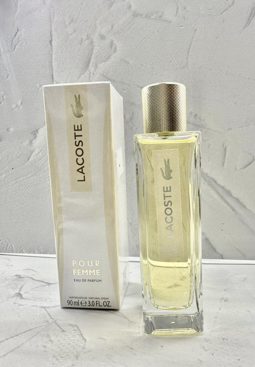 Духи Lacoste Pour Femme Лакост Пур Фемм 