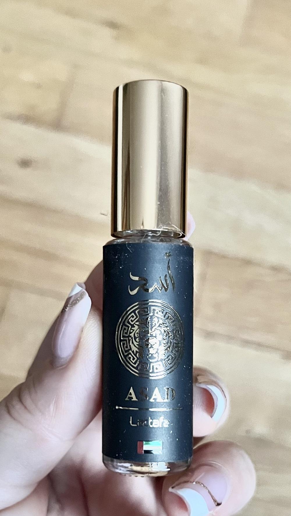 Духи Asad Lattafa Асад Латтафа