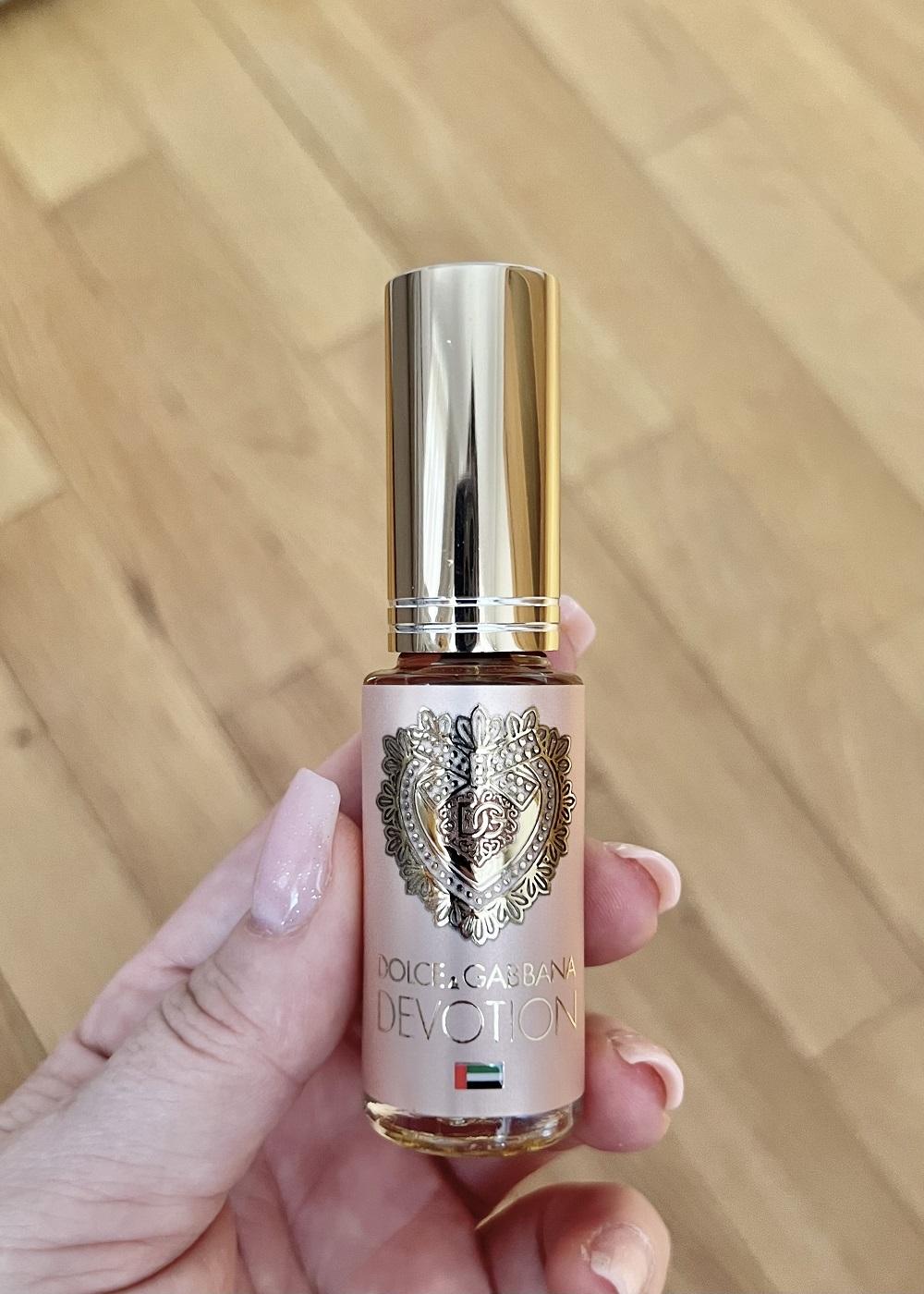 Духи Преданность Долче Габбана Devotion Dolce Gabbana