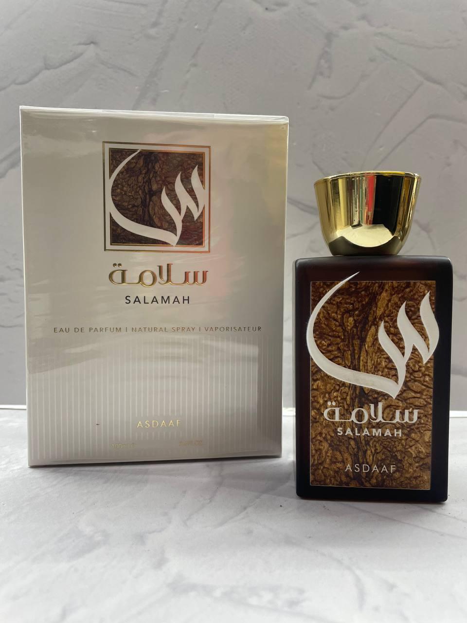 Духи Salamah Asdaaf Саламах Асдааф