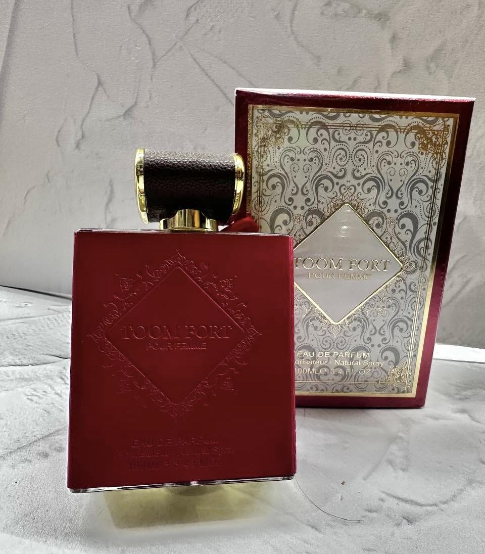 Духи Том Форд Женский Toom Fort Pour Femme Fragrance World