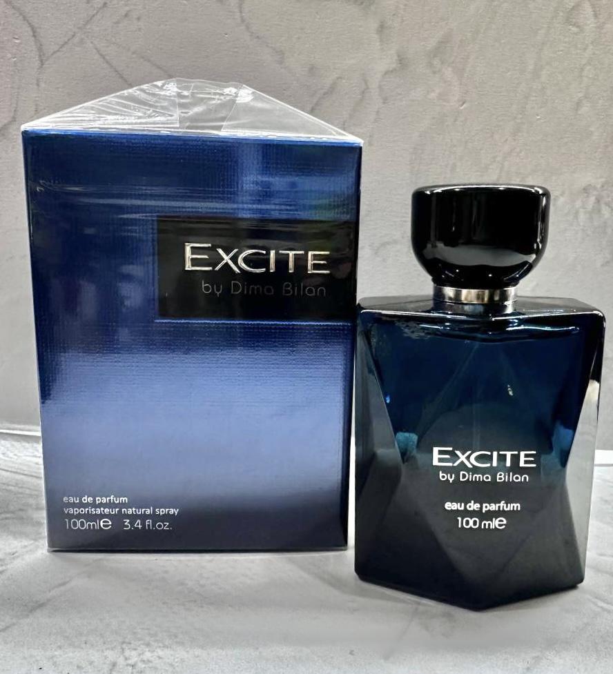 Духи Иксайт от Дима Билан Excite by Dima Bilan Fragrance World