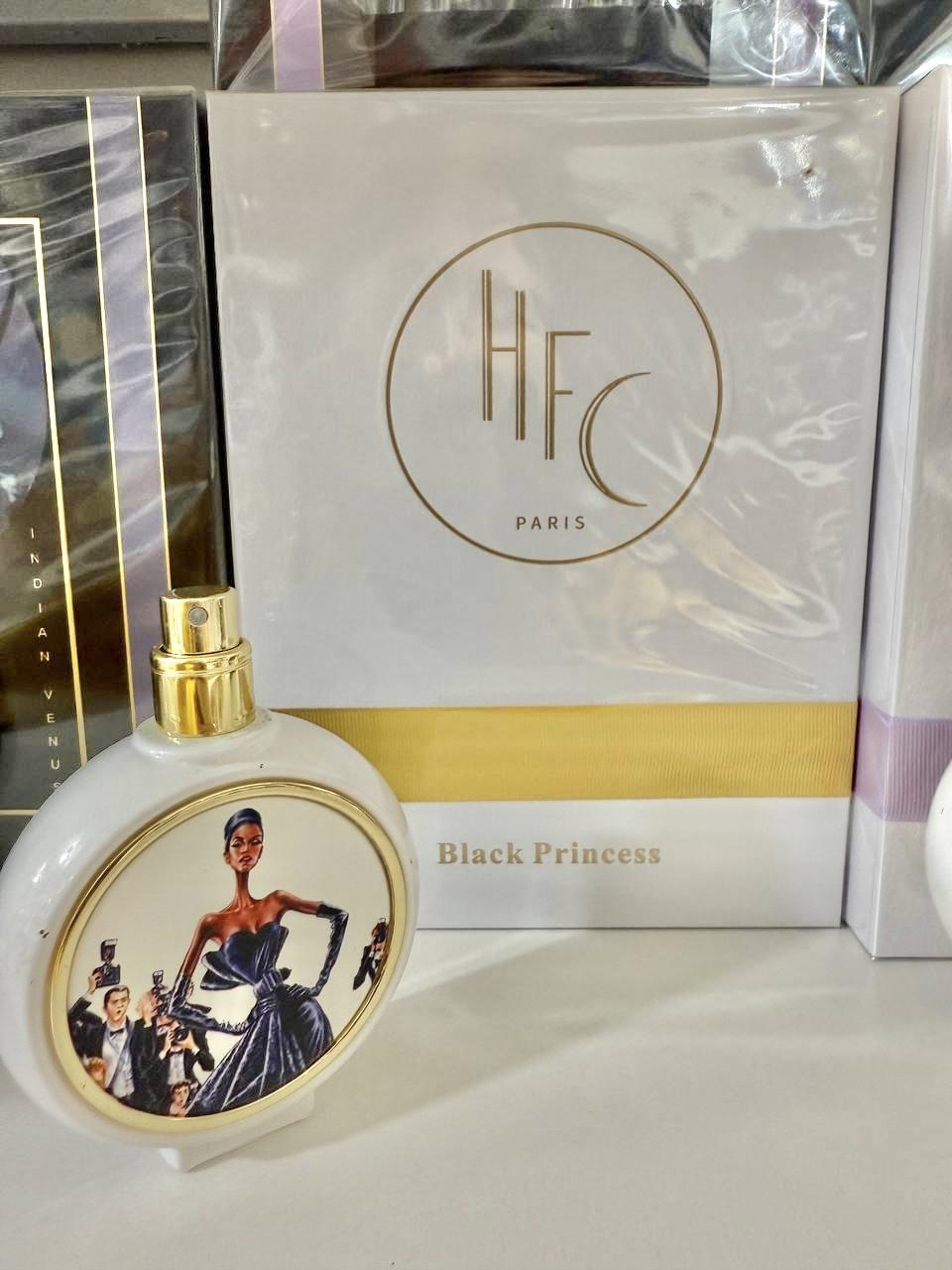 Духи Черная Принцесса Black Princess HFC Haute Fragrance Company 