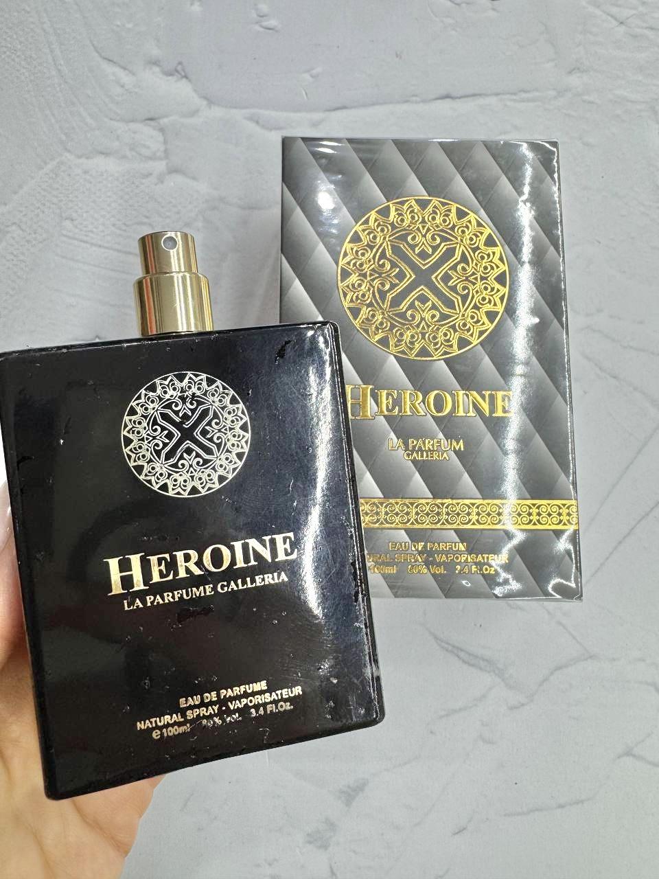 Духи Heroine La Parfum Galleria Героин Ла Парфюм Галерея