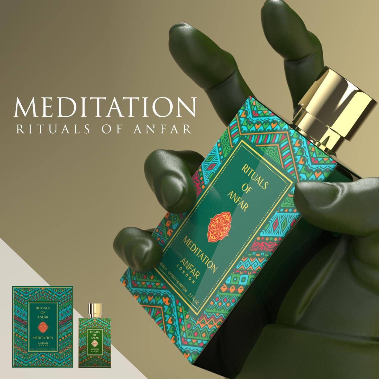 Духи Rituals of Anfar Meditation Anfar London Ритуал Анфар Медитация Анфар Лондон