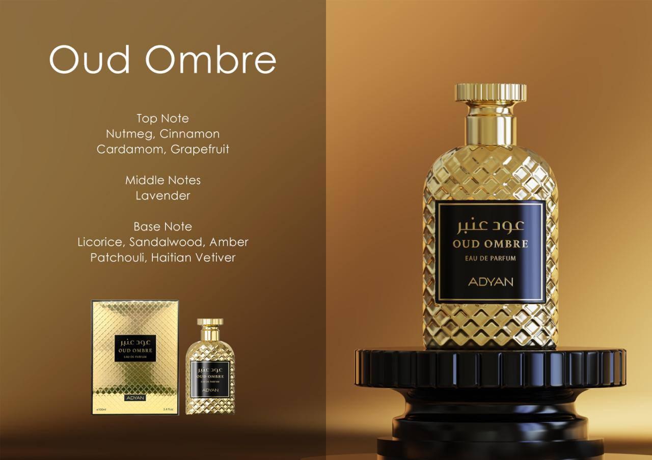 Духи Oud Ombre Adyan Уд Омбре Адьян