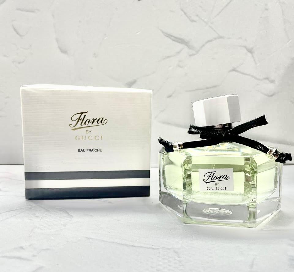 Духи Флора Бай Гуччи Фреш Flora by Gucci Eau Fraiche Gucci 