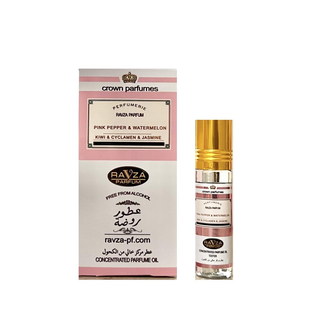 Духи Зеленски Черный Перец Арбуз Киви Цикламен Жасмин Black Pepper Watermelon Kiwi Cyclamen Jasmin