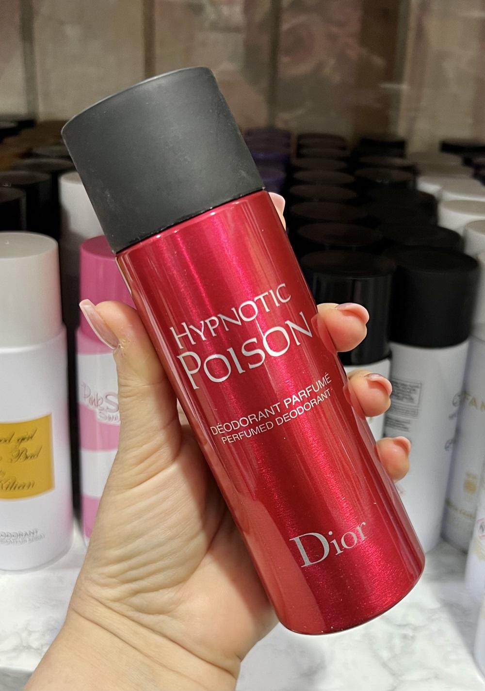 Дезодорант Dior Hypnotic Poison Диор Гипнотик Пуазон