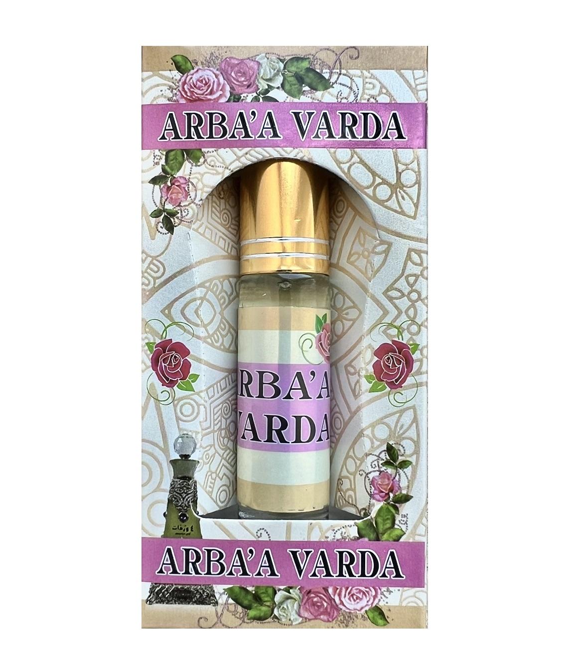 Духи Арба Варда Arbaa Varda Al Rayan