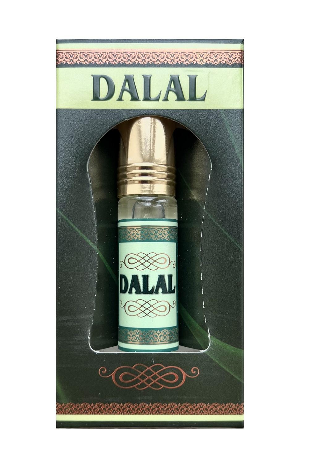 Масляные духи Далал Dalal Al Rayan