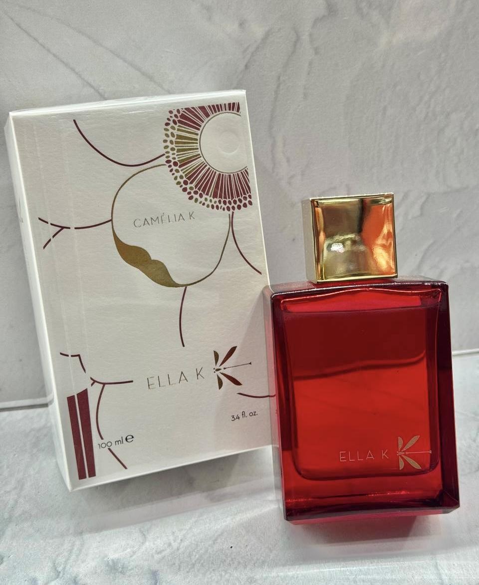 Духи Камелия К Элла К Парфюмс Camélia K Ella K Parfums