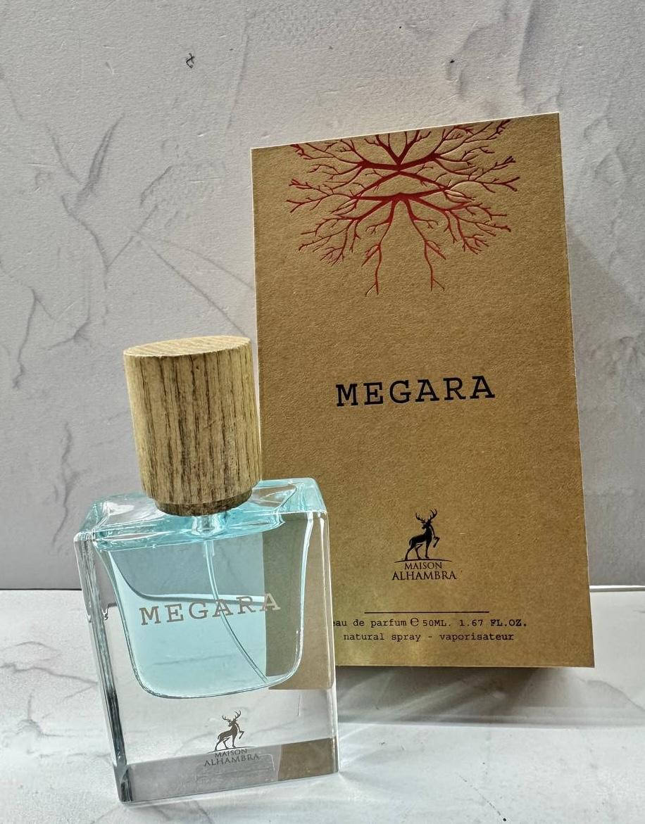 Духи Мегара Мейсон Алхамбра Megara Maison Alhambra