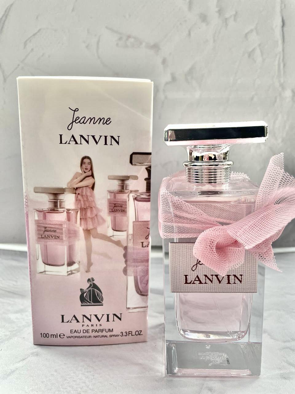 Духи Жанна Ланвин Jeanne Lanvin Lanvin