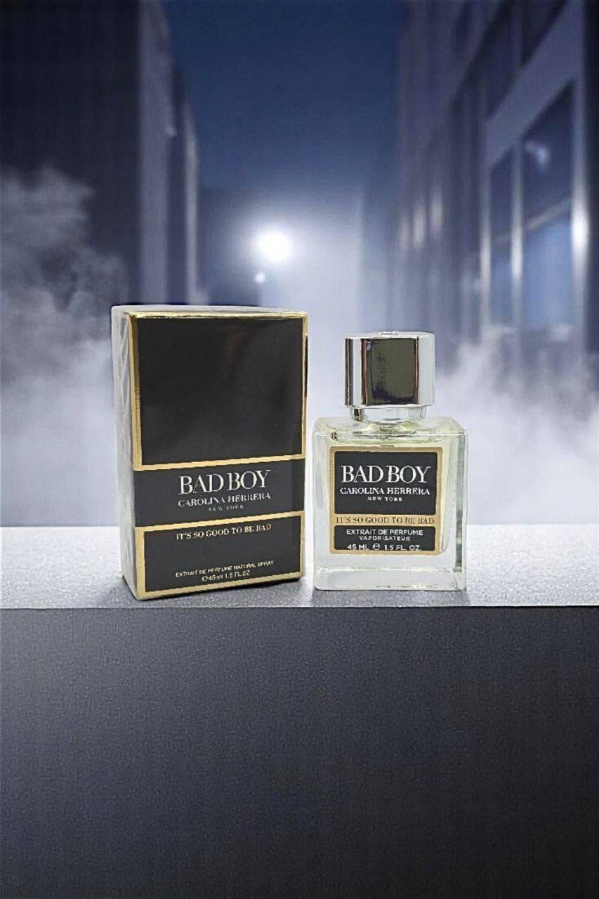 Духи Каролина Эррера Плохой Парень А+ Bad Boy Carolina Herrera