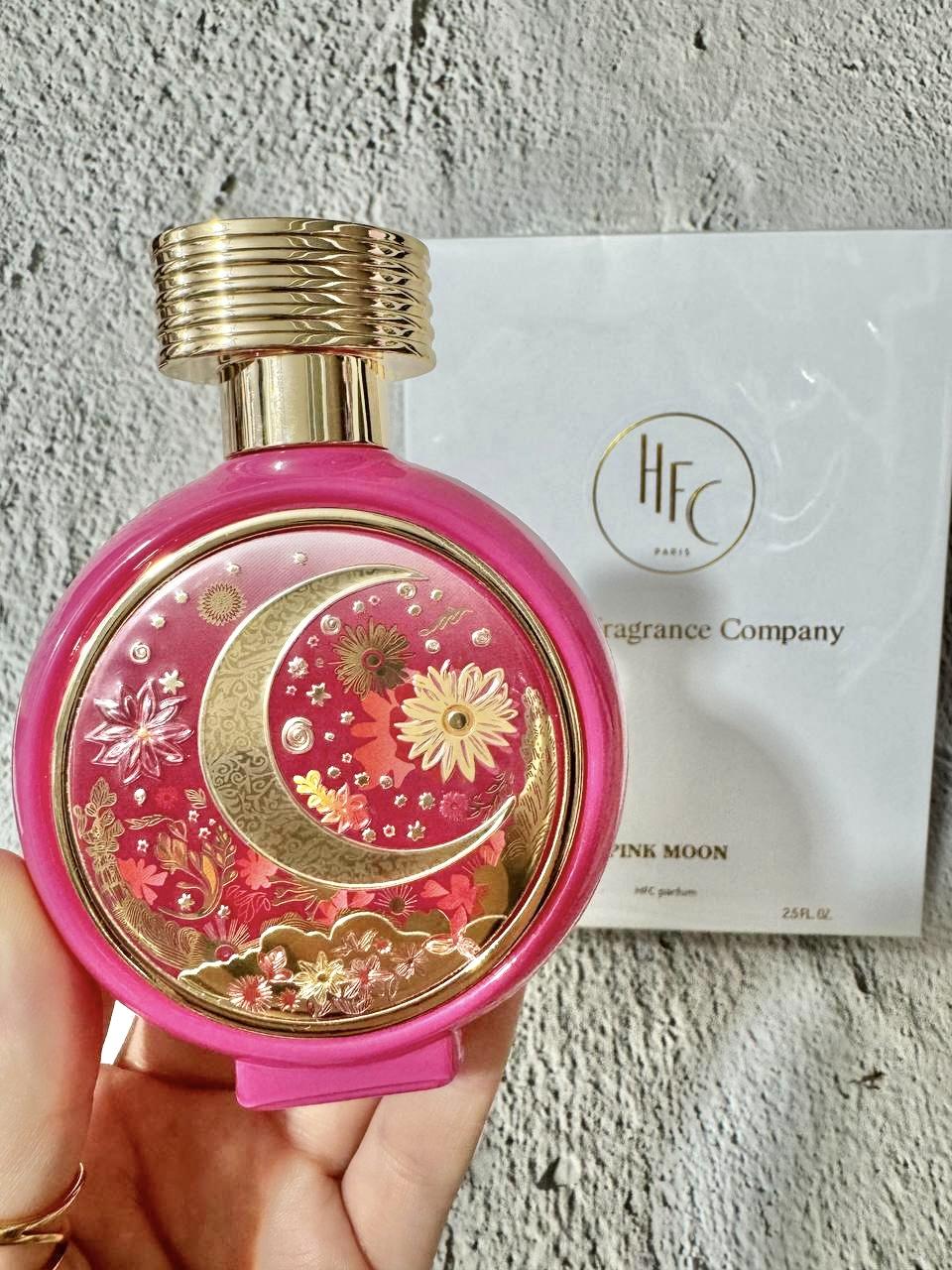 Духи Пинк Мун Хауте Фрагранс Компани Pink Moon Haute Fragrance Company HFC