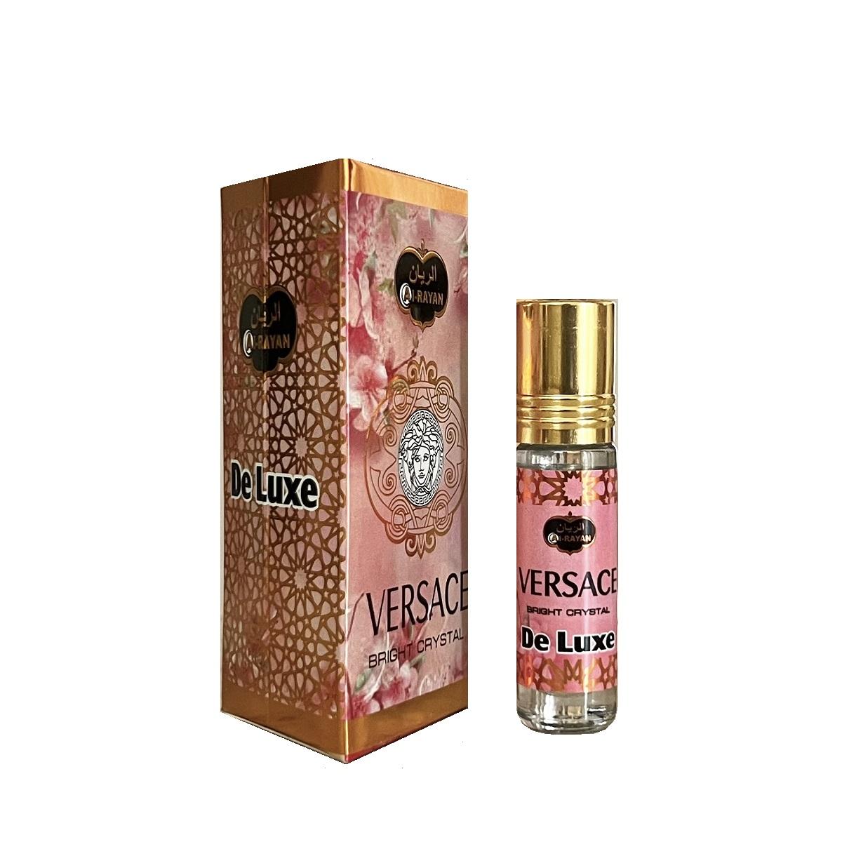 Духи Версаче Брайт Кристал Де Люкс Versace Bright Crystal De Luxe 