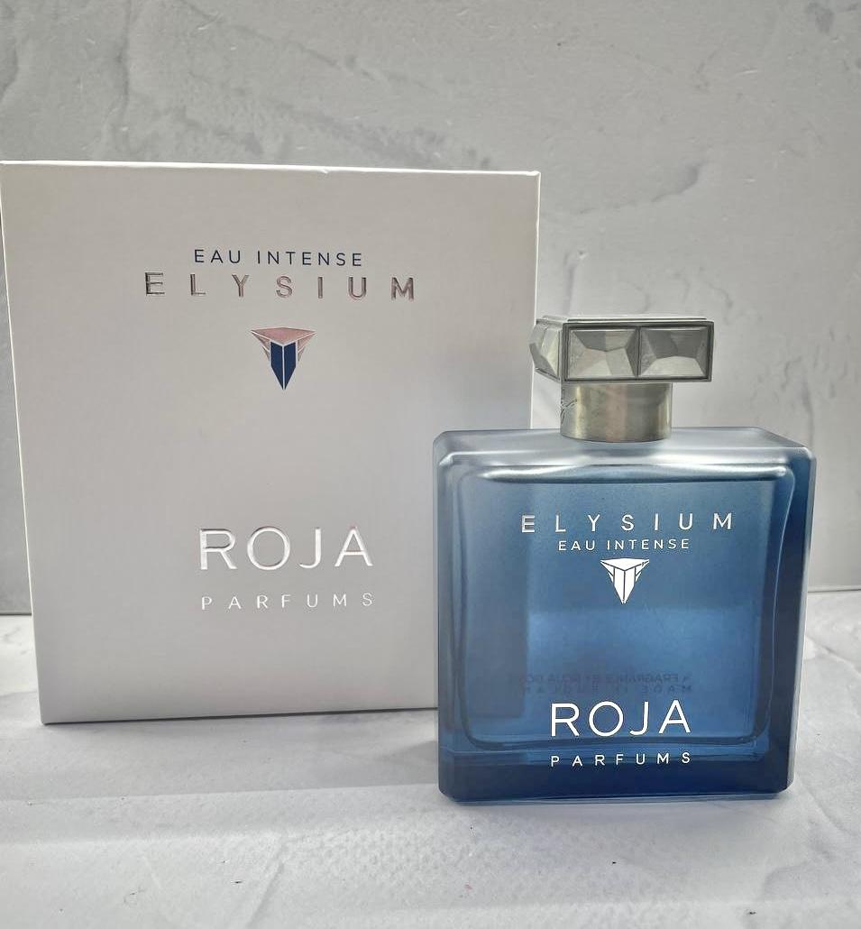 Духи Elysium Eau Intense Roja Parfums Элизиум Интенс Роджа Парфюмс