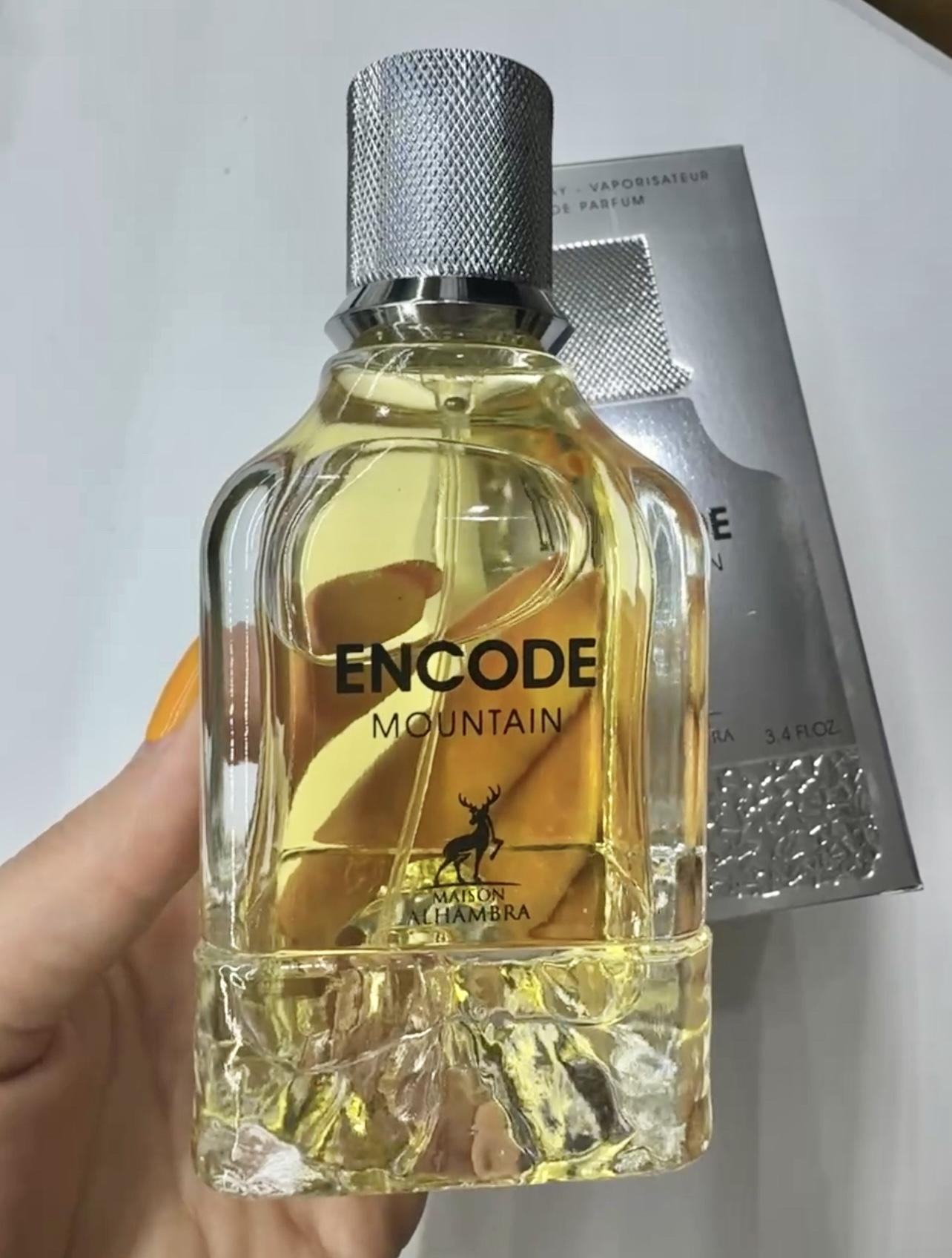 Духи Encode Maison Alhambra Энкод Дом Альгамбра
