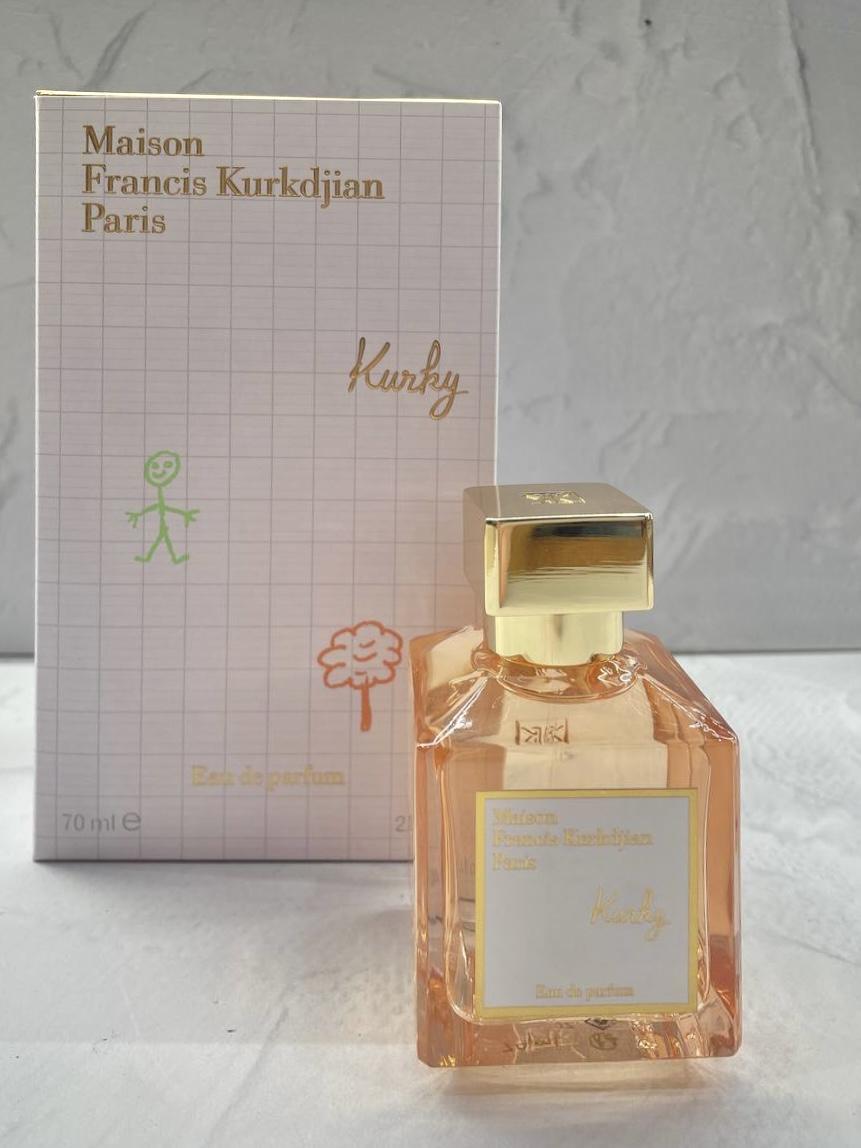 Духи Курки Мейсон Франсис Куркджан Kurky Maison Francis Kurkdjian