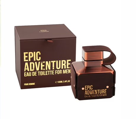Духи Epic Adventure Emper Эпик Адвенчер Эмпер (копия) 100 мл