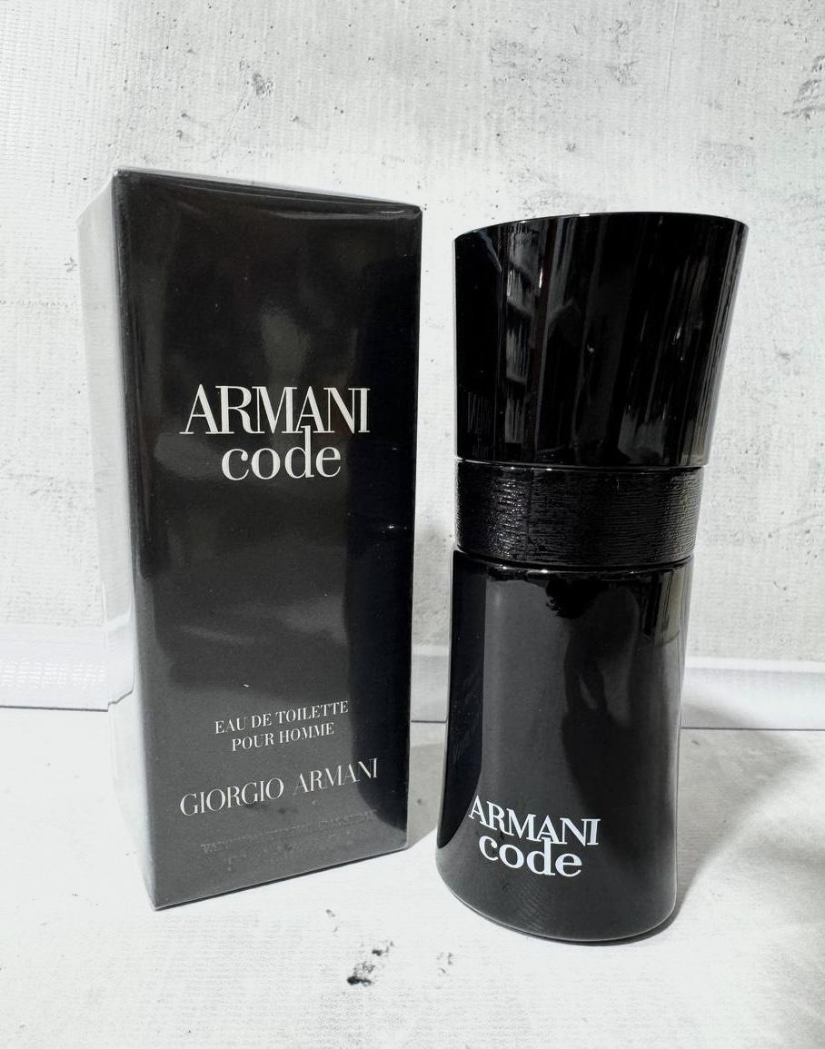 Духи Армани Код Джорджио Армани Armani Code Giorgio Armani