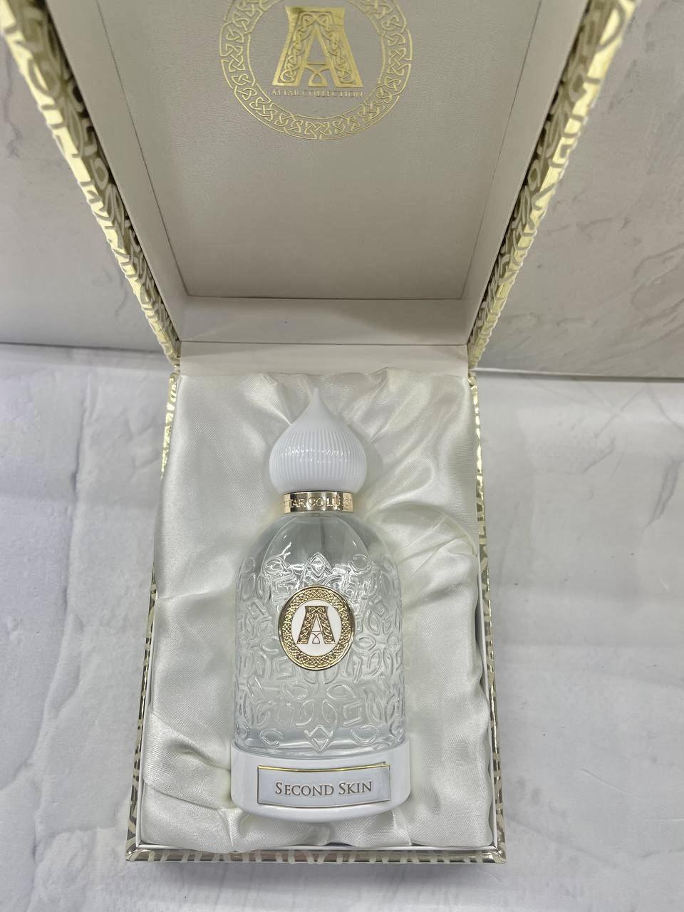 Духи Second Skin Attar Collection Вторая Кожа Колекция Аттар 