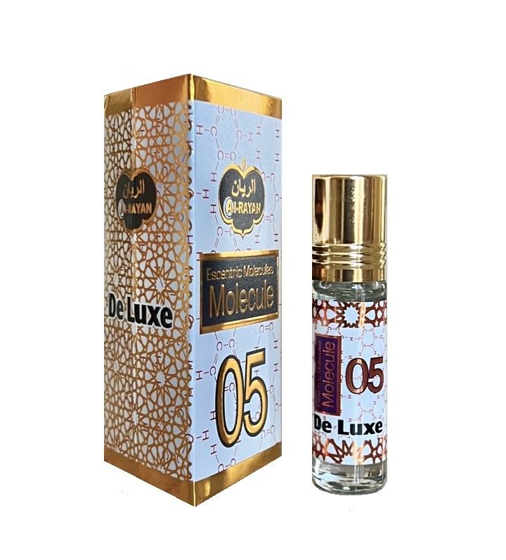 Духи Молекула 05 Де Люкс Escentric Molecule 05 De Luxe Al Rayan 6 мл