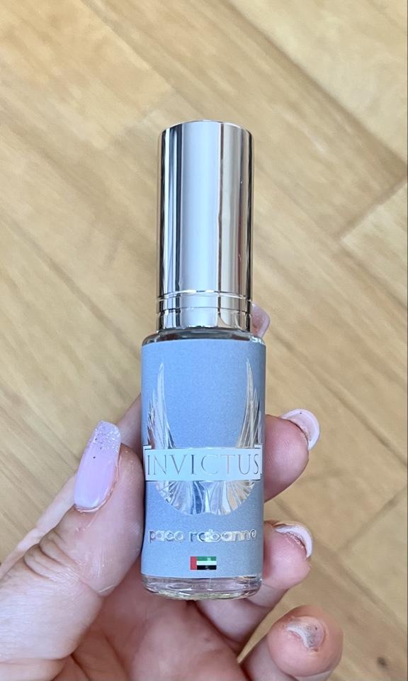 Духи Пако Рабанн Инвиктус Paco Rabanne Invictus 
