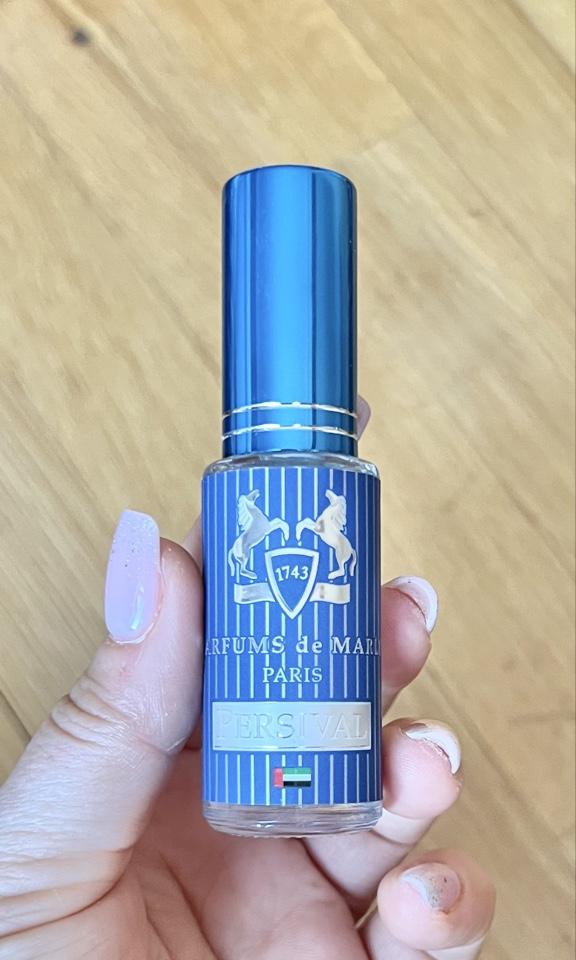 Духи Персиваль Парфюм де Марли Percival Parfums de Marly 