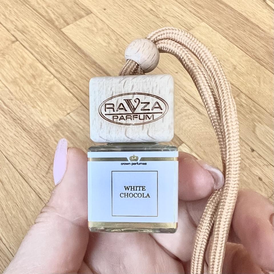 Ароматизатор для автомобиля Белый Шоколад Ричард White Chocola Richard