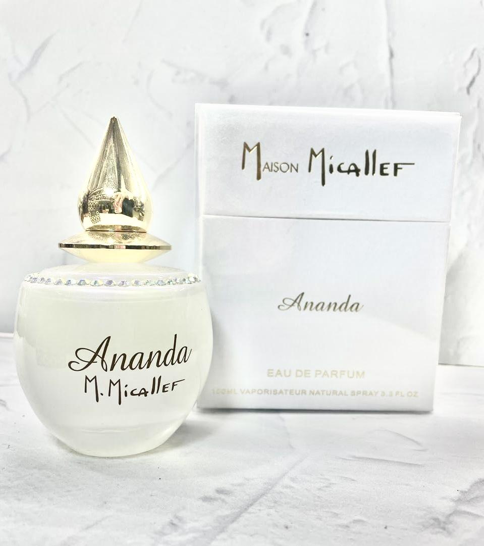 Духи Ананда М. Микаллеф Ananda M. Micallef 100 мл 